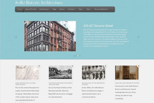 Historic Architecture
